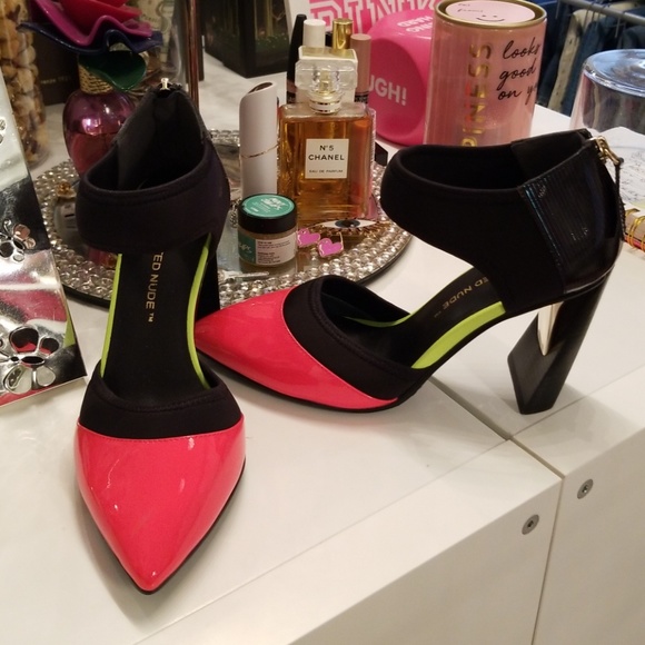 United Nude Dorothy Lente pumps - Picture 2 of 7